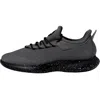 Snibbs Orbit Work Sneaker Charcoal 2 Orbitcharcoal2 Men's In Animal Print