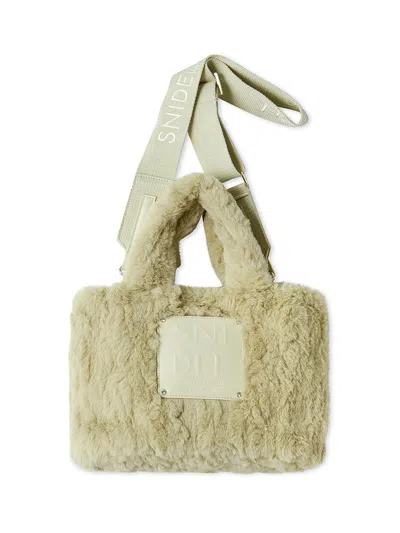 Snidel Boa Shoulder Bag