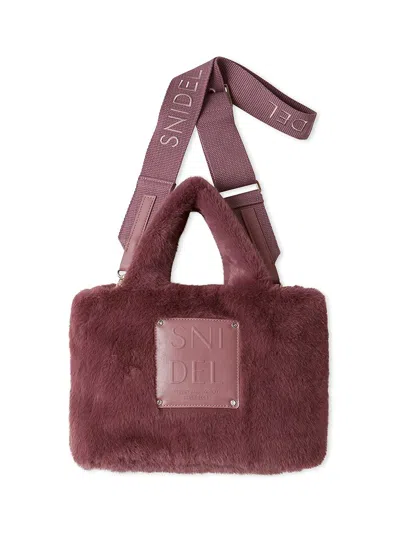 Snidel Boa Shoulder Bag