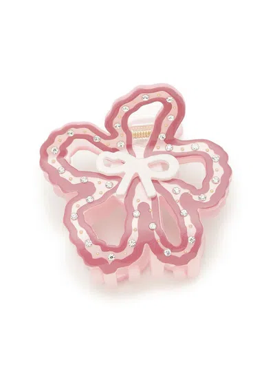 Snidel Bouquet Of Joy Claw Clip