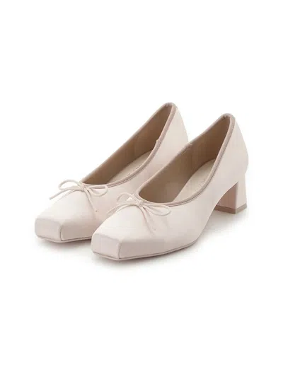 Snidel 【chacott】ballet Pumps In Multi