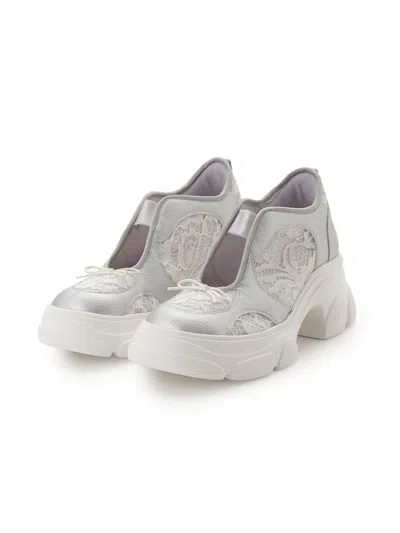 Snidel 【chacott】collaboration Sneakers In Multi