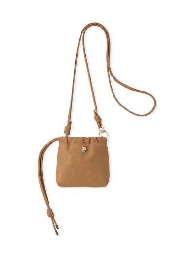 Snidel Drawstring Bag Charm