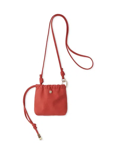 Snidel Drawstring Bag Charm