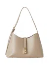 Snidel Elegant Structured Shoulder Bag