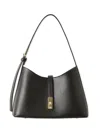 Snidel Elegant Structured Shoulder Bag