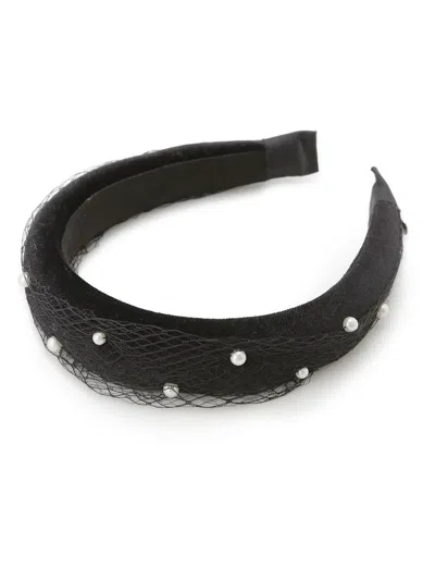 Snidel Embellished Headband