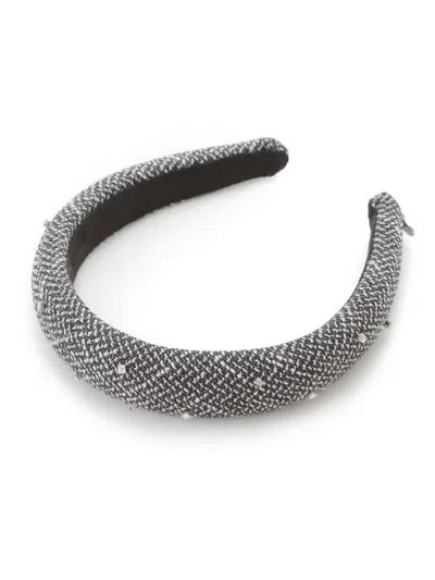 Snidel Embellished Headband