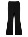 Snidel Flared Pants In Black