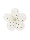 Snidel Flower Scrunchie In Brown