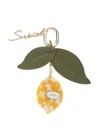 Snidel Fruit Charm In Multi