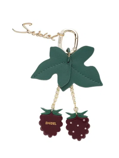 Snidel Fruit Charm In Multi