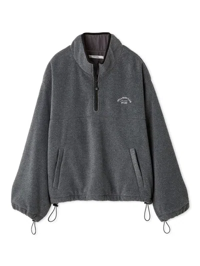 Snidel Half-zip Pullover