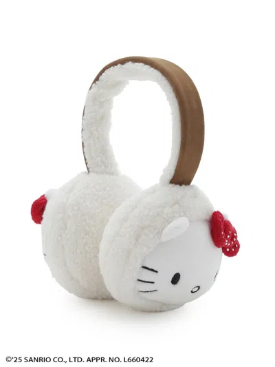 Snidel [hello Kitty] Ear Muffs