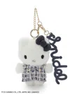 Snidel [hello Kitty]charm
