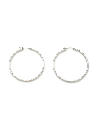 Snidel Hoop Earrings