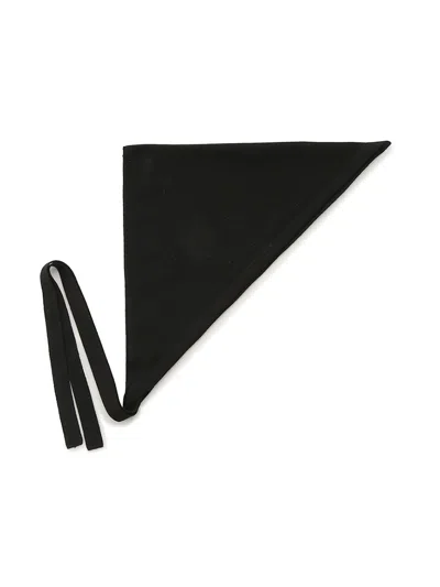 Snidel Knitted Bandana