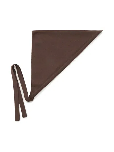 Snidel Knitted Bandana