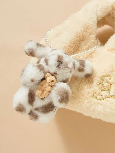 Snidel Moffy Hug Friend Charm