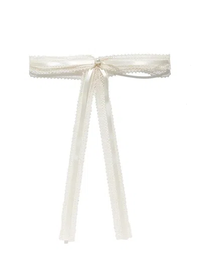 Snidel Ribbon Hair Tie