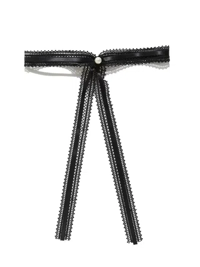 Snidel Ribbon Hair Tie