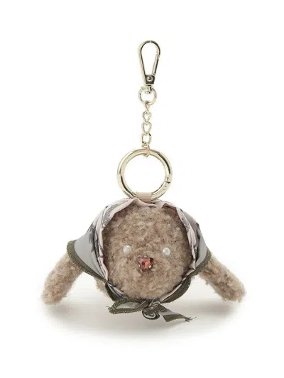 Snidel Scarf Motif Charm