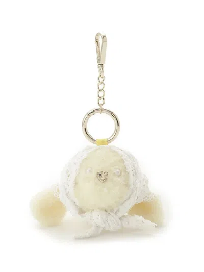 Snidel Scarf Motif Charm