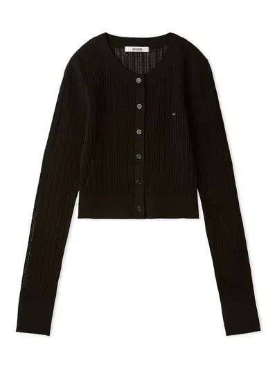 Snidel Sheer Cardigan