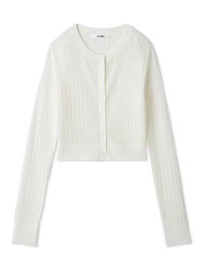 Snidel Sheer Cardigan