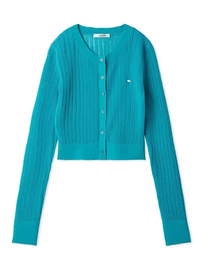 Snidel Sheer Cardigan