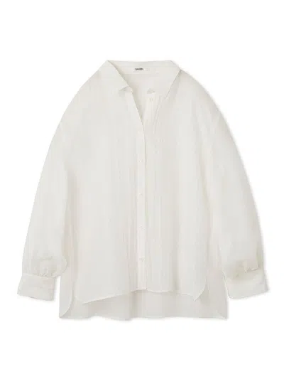 Snidel Sheered Shirt