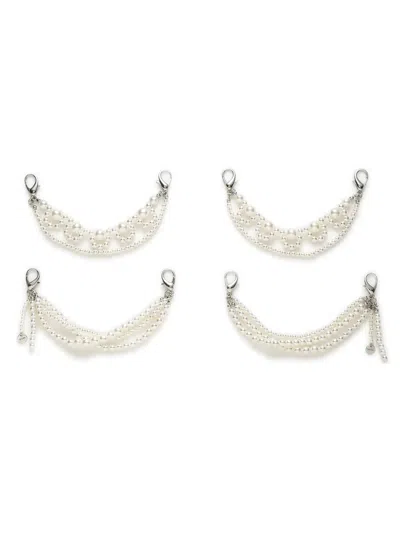 Snidel Shoe Pearl Charms