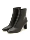 Snidel Soft Pointed Ankle Boots