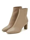 Snidel Soft Pointed Ankle Boots