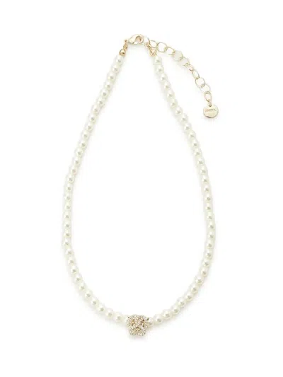 Snidel Stone Motif Necklace