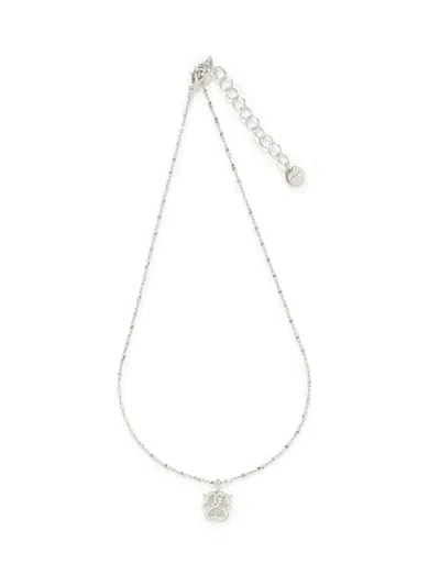 Snidel Stone Motif Necklace