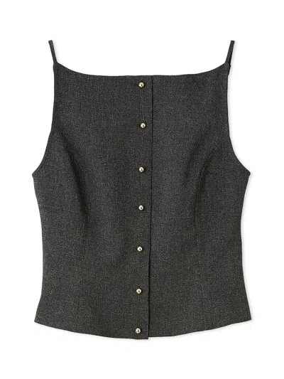 Snidel Sustainable Cami Vest Top