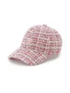 Snidel Tweed Cap