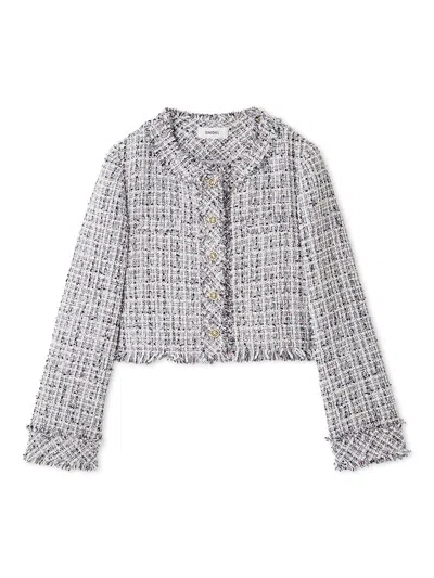 Snidel Tweed Jacket