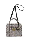 Snidel Tweed One-handle Bag
