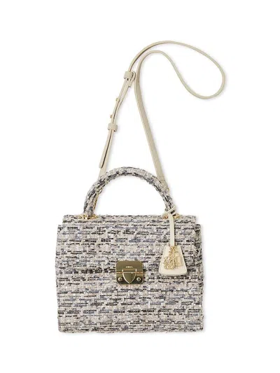 Snidel Tweed One-handle Bag