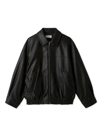 Snidel Variation Blouson In Black