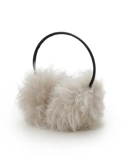 Snidel Volume Fur Ear Muffs