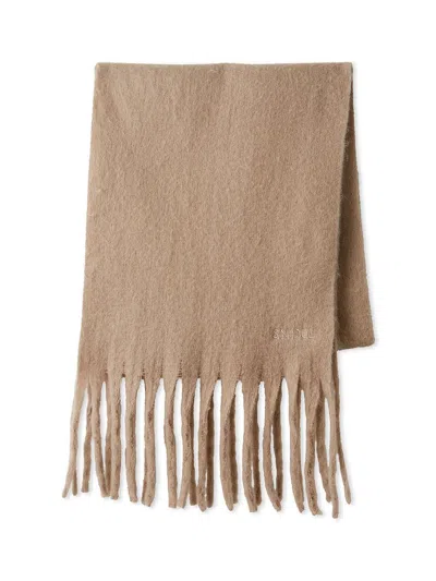Snidel Volume Scarf
