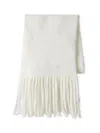 Snidel Volume Scarf In Gray