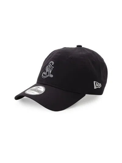 Snidel 【 X New Era】logo Cap In Black