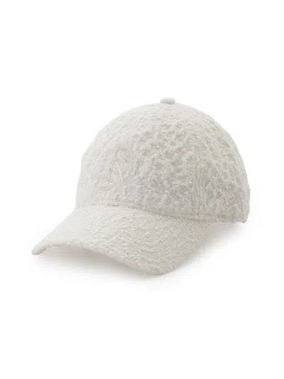 Snidel 【 X New Era】logo Cap In Neutral