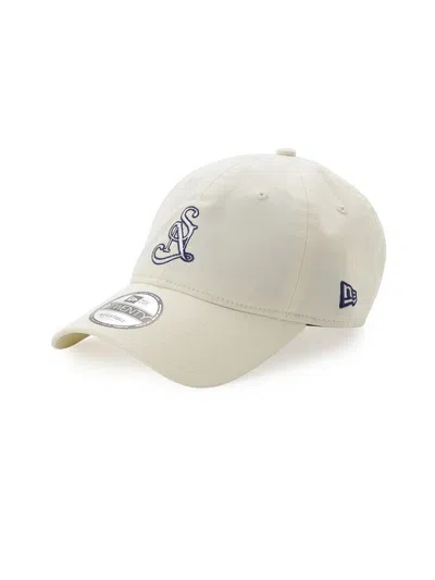 Snidel 【 X New Era】logo Cap In Neutral