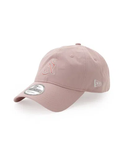 Snidel 【 X New Era】logo Cap In Pink