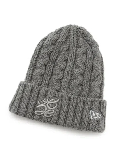 Snidel [|new Era®] Cable Knit Cap